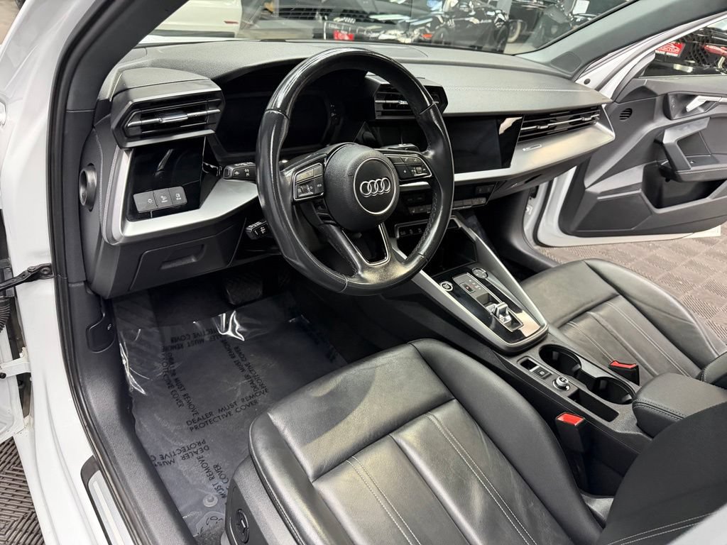 Used 2024 Audi A3 2.0T Premium FWD image 35