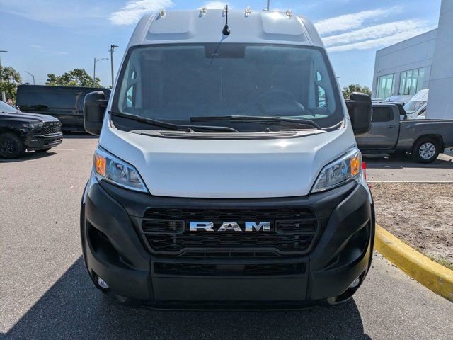 Used 2025 RAM ProMaster 2500 w/ Convenience Group image 5