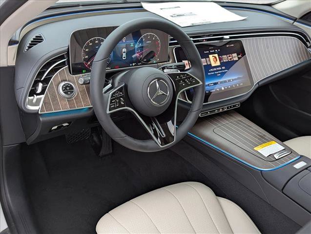New 2026 Mercedes-Benz E 350 Sedan image 3