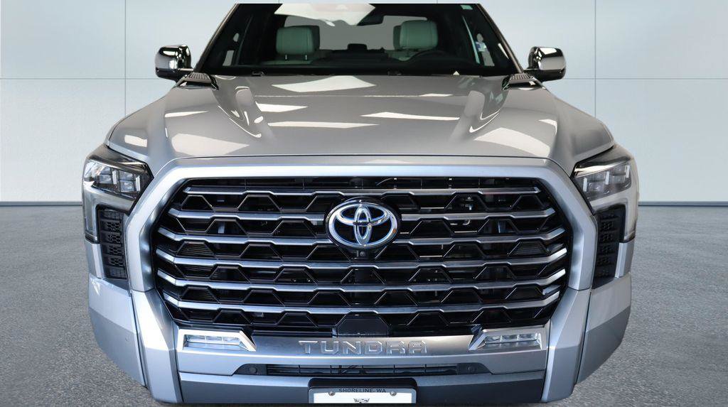 Used 2024 Toyota Tundra Capstone AWD/4WD image 12