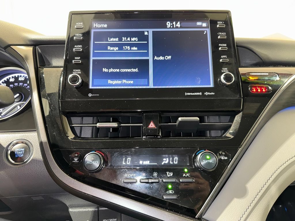 Certified 2024 Toyota Camry XLE w/ Cold Weather Package AWD/4WD image 25