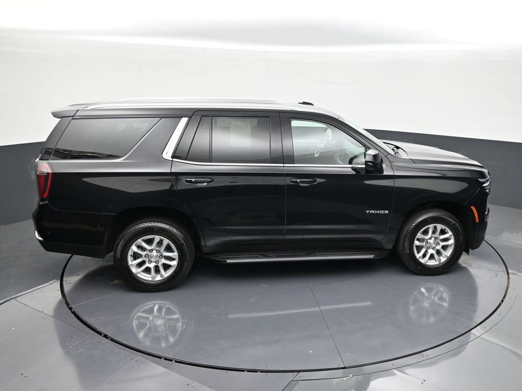Used 2025 Chevrolet Tahoe LS RWD image 17