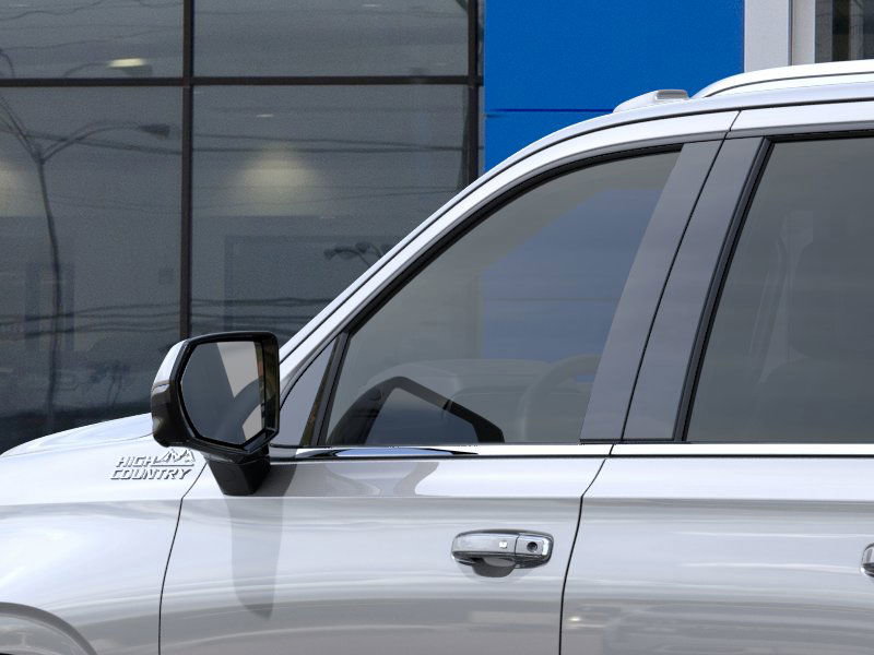 New 2026 Chevrolet Suburban High Country image 12