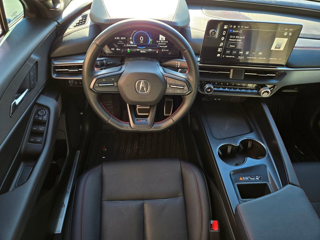 Used 2024 Acura ZDX A-Spec image 8