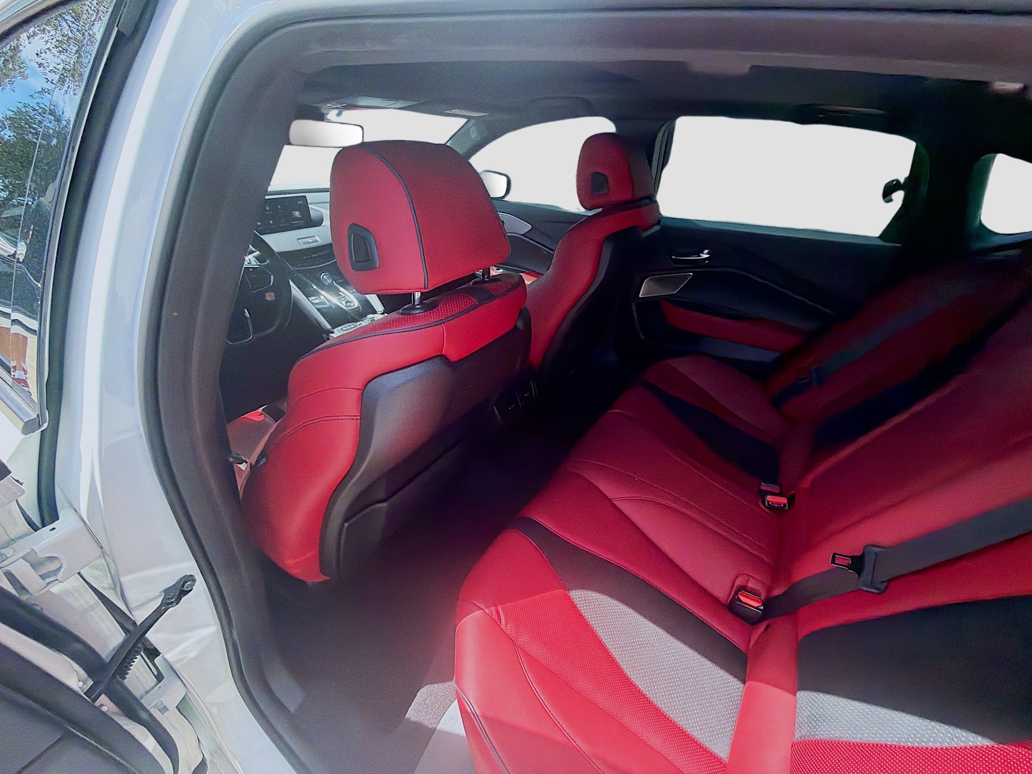 Used 2023 Acura TLX w/ A-SPEC Pkg FWD image 25