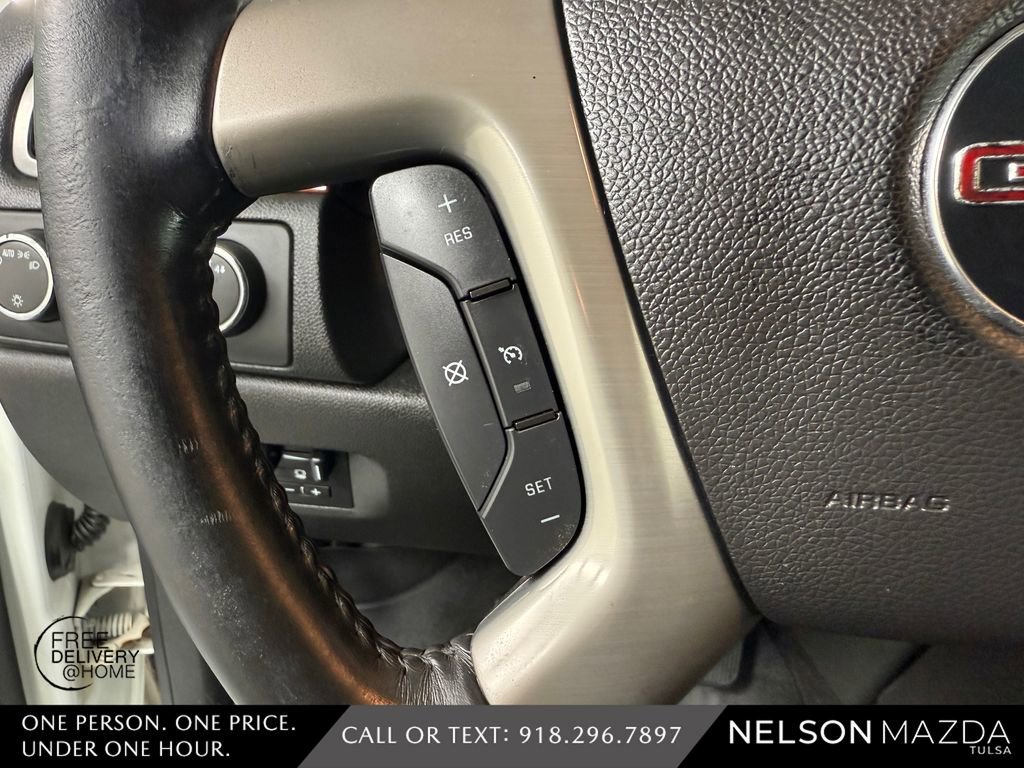 Used 2013 GMC Sierra 1500 SLT w/ Skid Plate Package AWD/4WD image 22