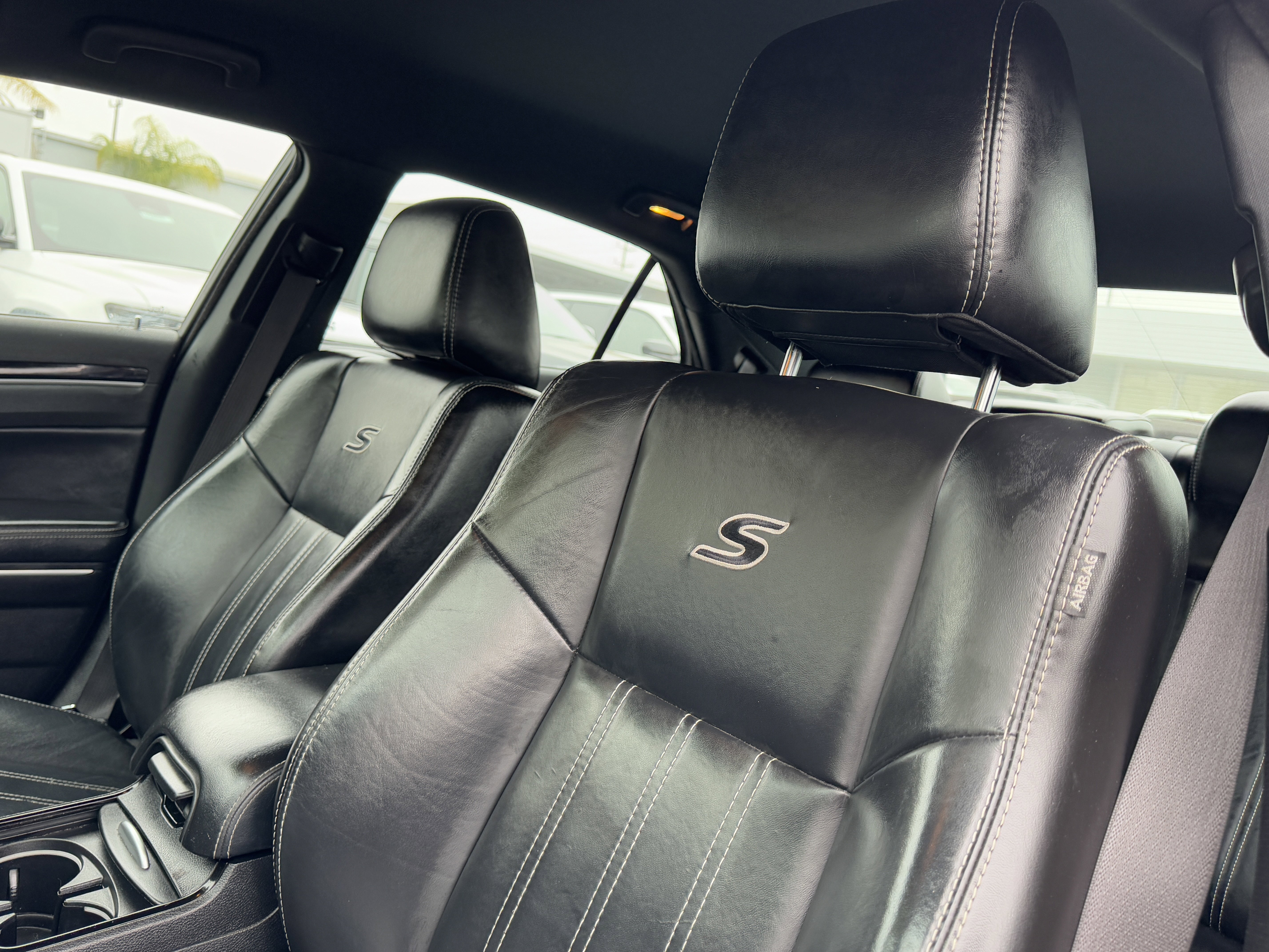 Certified 2021 Chrysler 300 S image 21