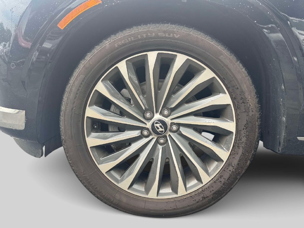 Certified 2024 Hyundai Palisade Calligraphy AWD/4WD image 8