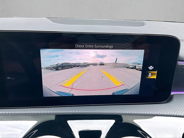 Certified 2022 Mercedes-Benz CLA 35 AMG 4MATIC image 23