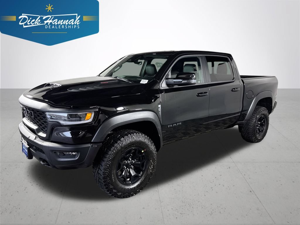 New 2026 RAM 1500 RHO
