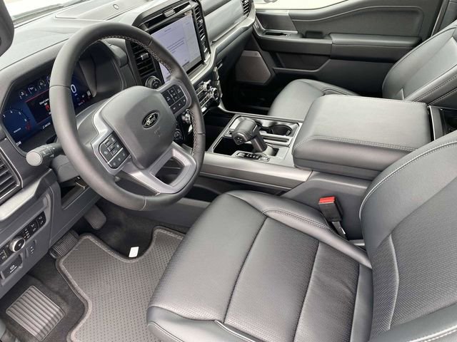 New 2025 Ford F150 Lariat w/ Equipment Group 501A Mid AWD/4WD image 9