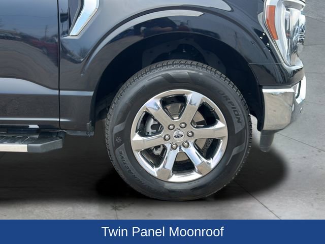 Used 2023 Ford F150 Lariat w/ Equipment Group 502A High image 27