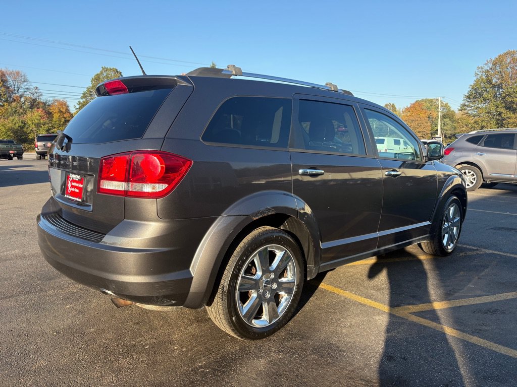 Used 2014 Dodge Journey SE w/ Flexible Seating Group FWD image 6