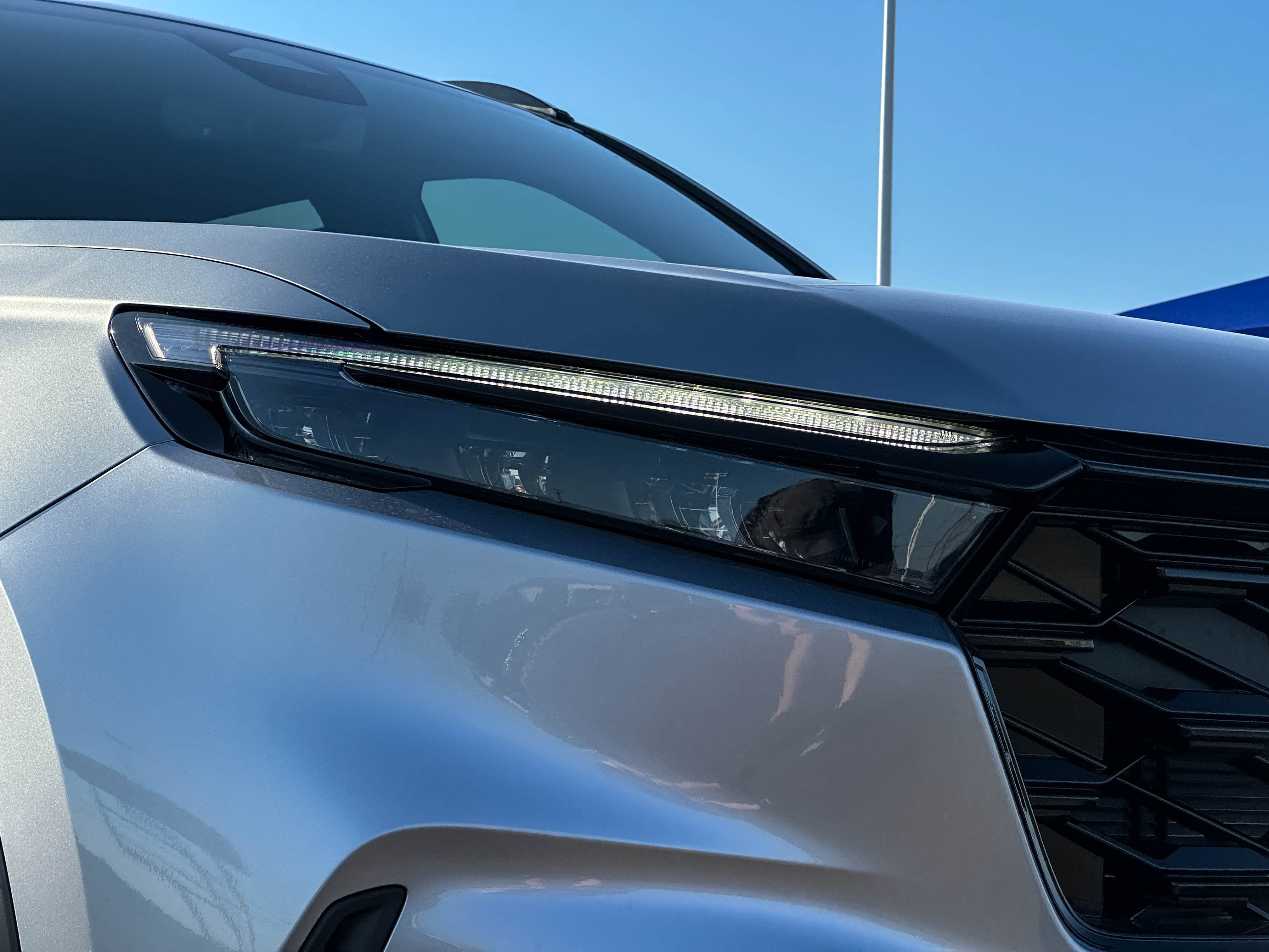 New 2027 Honda CR-V Sport Touring image 4