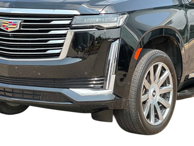 Used 2023 Cadillac Escalade ESV Premium Luxury Platinum AWD/4WD image 7