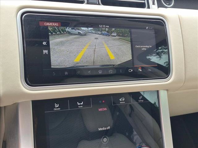 Used 2021 Land Rover Range Rover P525 Westminster Edition LWB AWD/4WD image 14