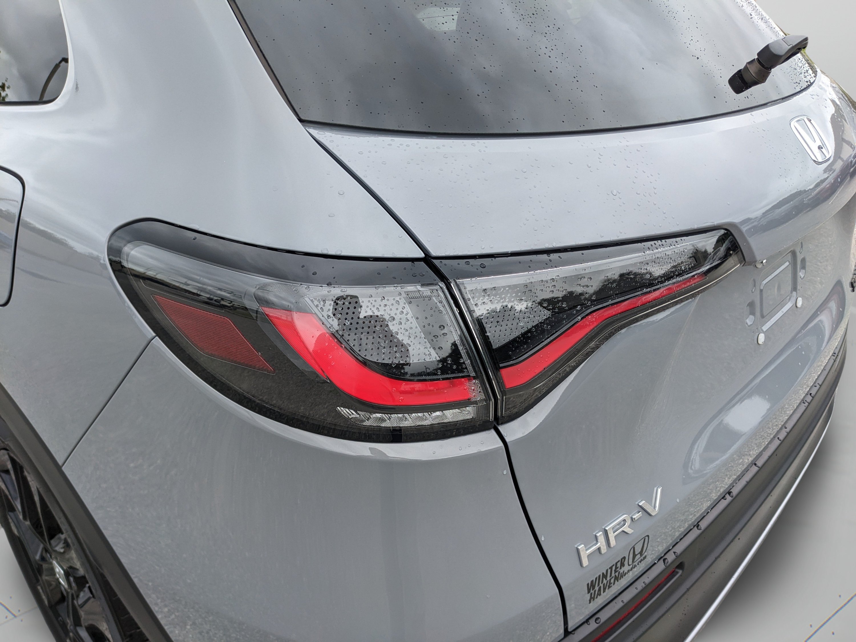 Used 2025 Honda HR-V Sport image 13