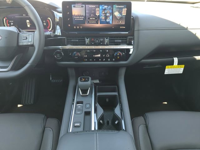 New 2026 Nissan Pathfinder SL FWD image 27