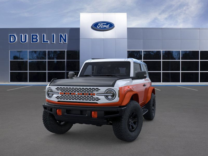 New 2025 Ford Bronco Stroppe Edition AWD/4WD image 31