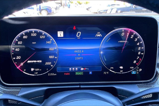 Certified 2025 Mercedes-Benz C 36 AMG S image 22