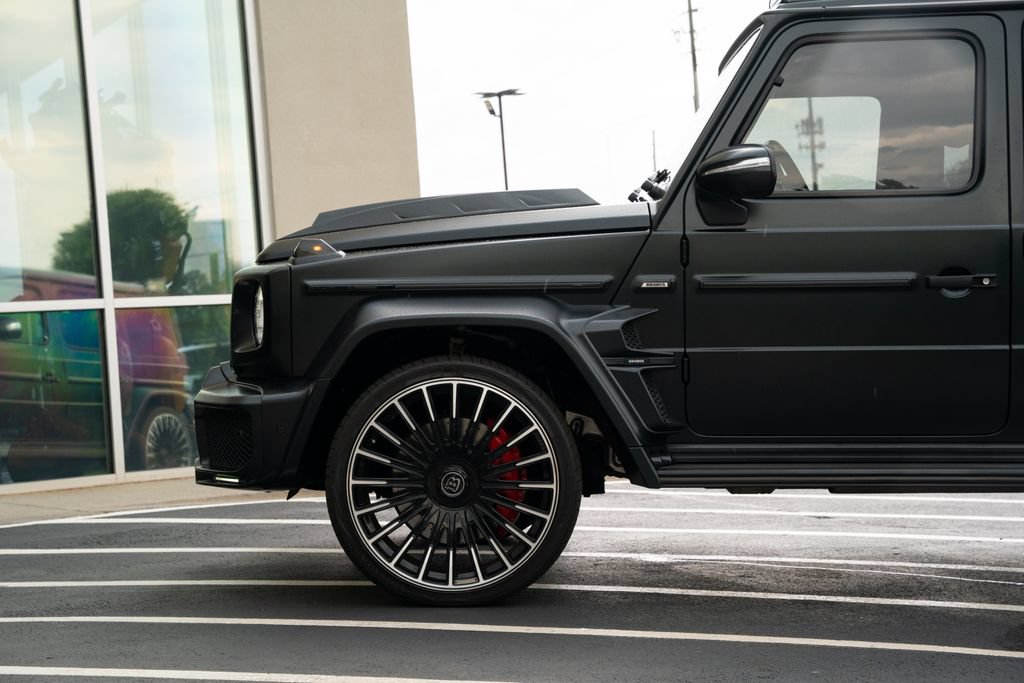 Used 2019 Mercedes-Benz G 63 AMG 4MATIC image 30