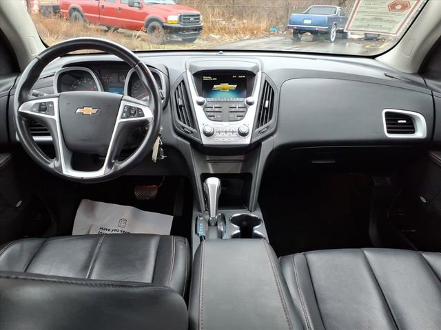 Used 2012 Chevrolet Equinox LTZ image 11