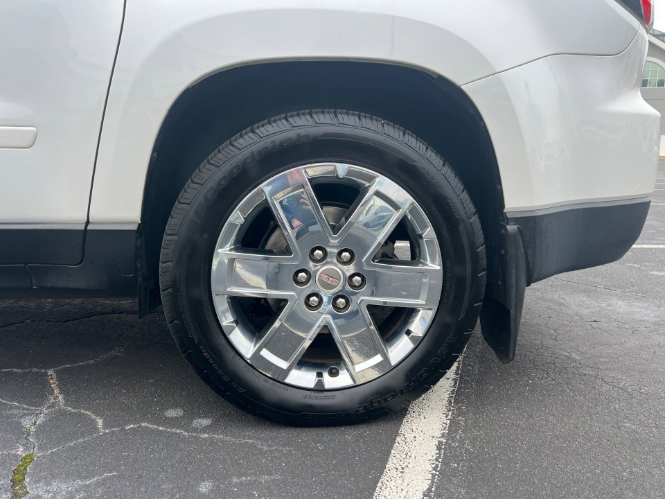 Used 2017 GMC Acadia Limited SLT image 26