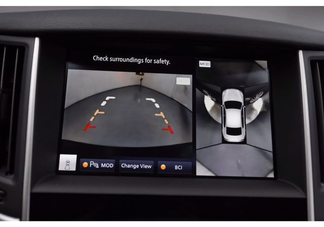 Used 2023 INFINITI Q50 Luxe w/ Cargo Package AWD/4WD image 23