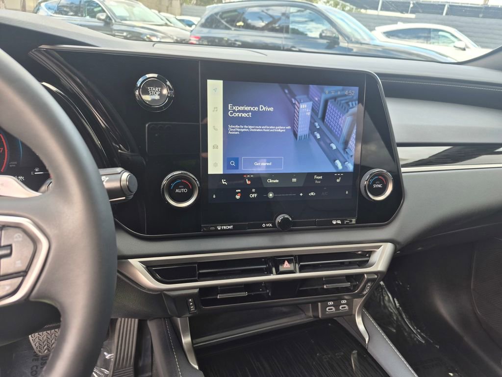Used 2025 Lexus RX 350 FWD w/ Technology Package image 17
