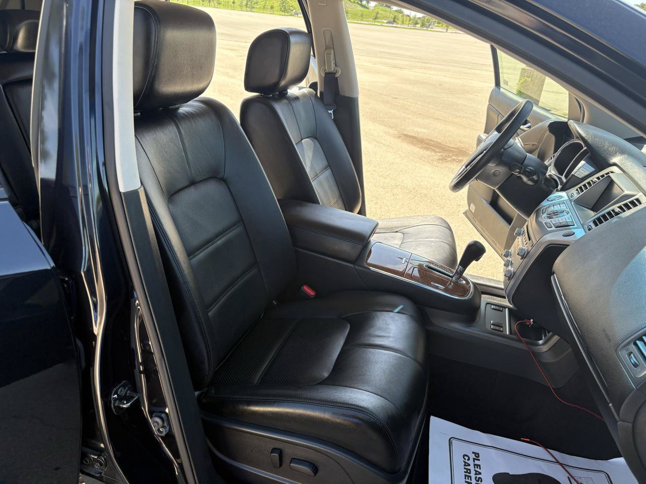 Used 2012 Nissan Murano LE w/ Platinum Pkg FWD image 22