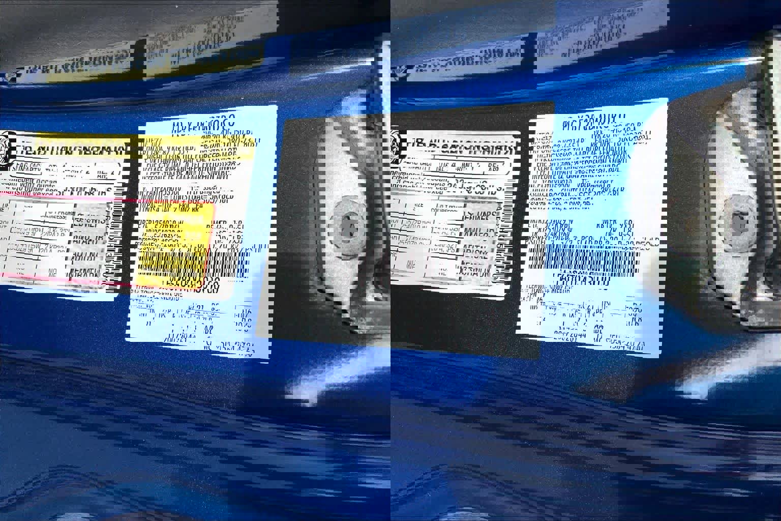 Used 2017 Ford Mustang EcoBoost w/ Wheel & Stripe Package image 30