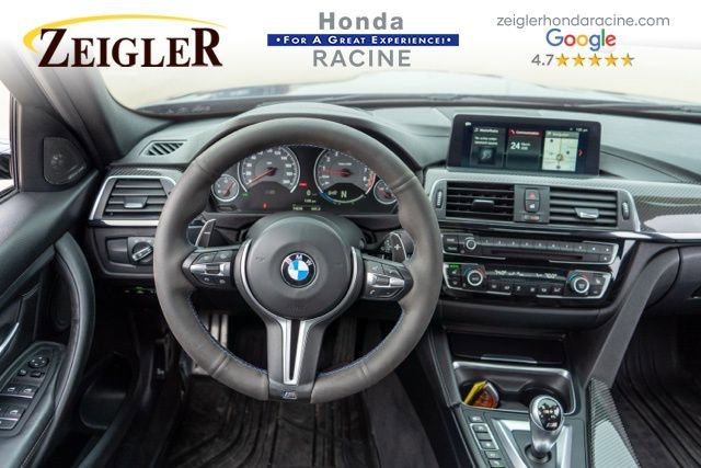 Used 2018 BMW M3 image 14