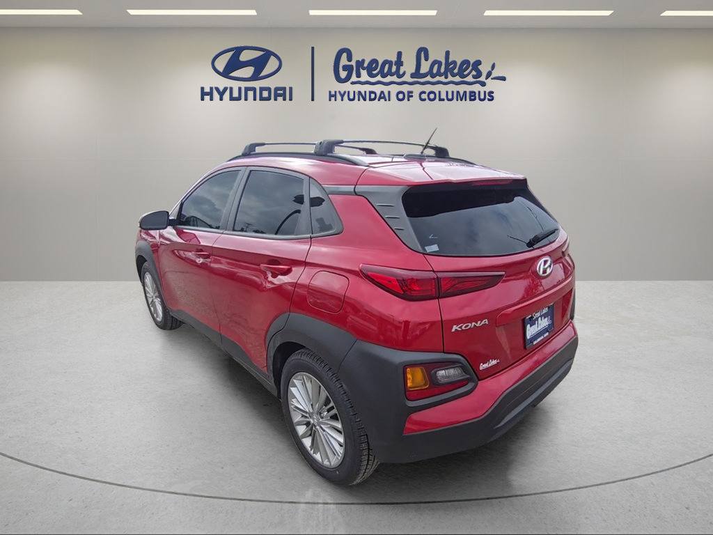 Used 2021 Hyundai Kona SEL FWD image 7