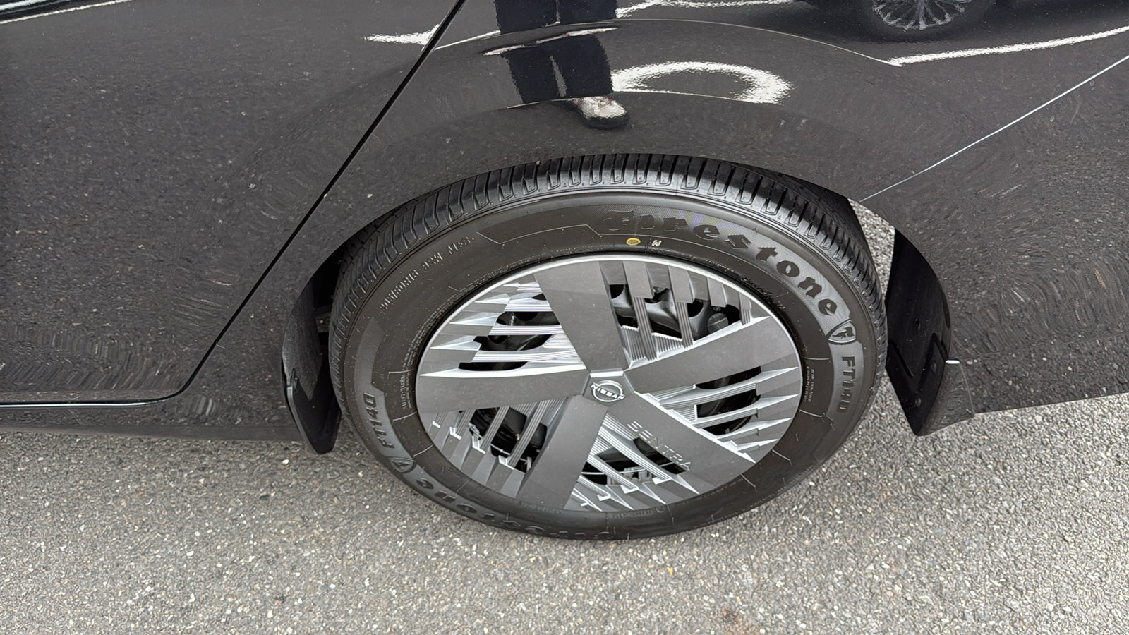 Certified 2026 Nissan Sentra S w/ Floor Mat Package FWD image 21