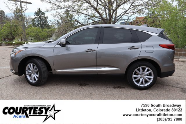 Used 2024 Acura RDX SH-AWD image 3