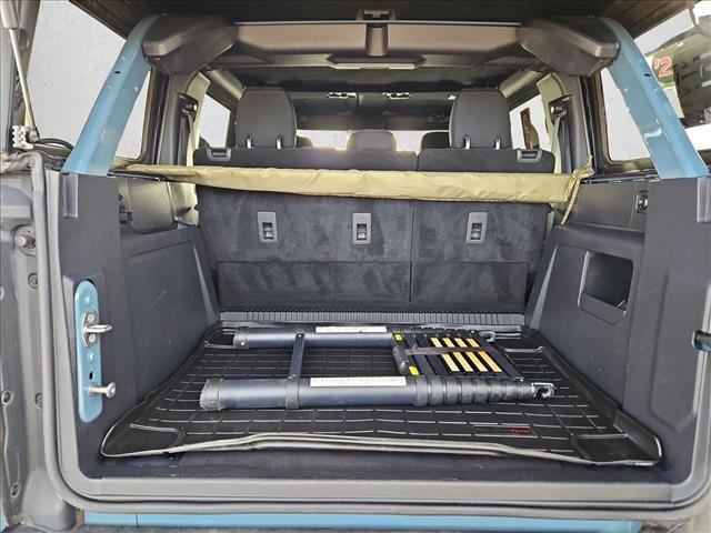 Used 2022 Ford Bronco Big Bend AWD/4WD image 6