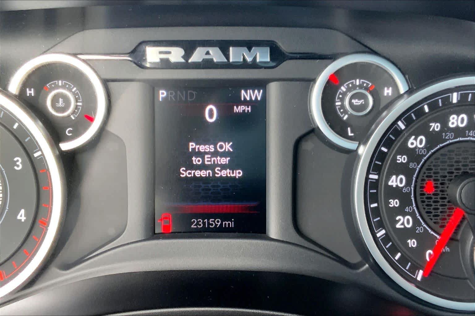 Used 2026 RAM 2500 Tradesman AWD/4WD image 36