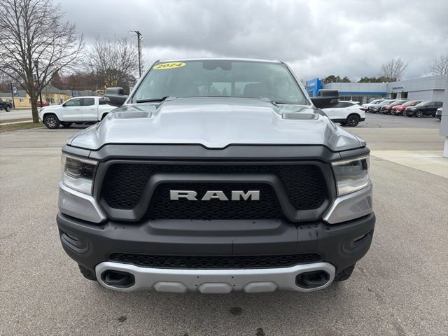 Used 2024 RAM 1500 Rebel w/ Rebel Level 1 Equipment Group AWD/4WD image 8