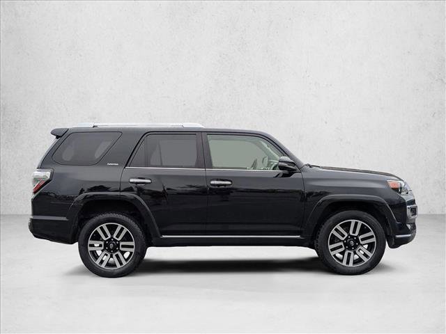Used 2017 Toyota 4Runner Limited image 4