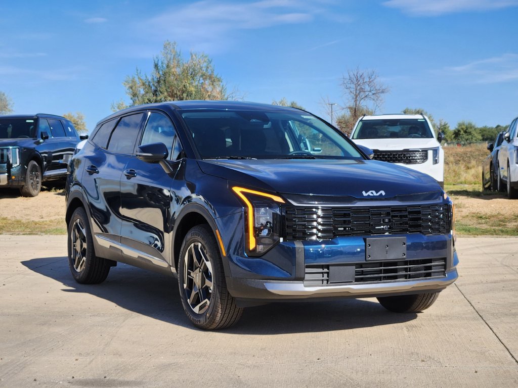 New 2027 Kia Sportage S AWD/4WD image 3