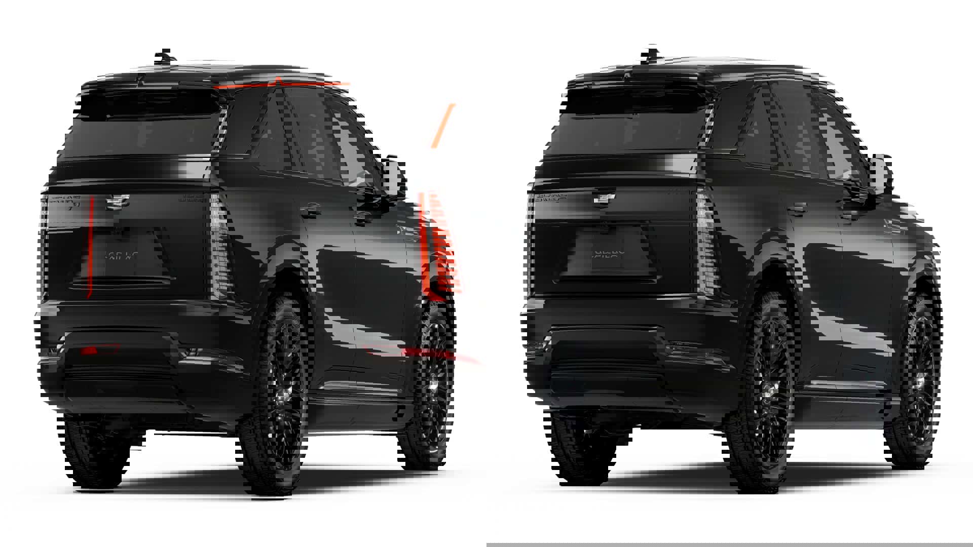 New 2025 Cadillac Escalade IQ Sport 2 w/ LPO, ONYX Package image 29