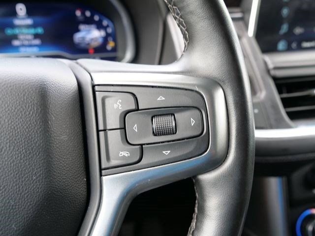Used 2023 Chevrolet Tahoe LT w/ Luxury Package AWD/4WD image 22
