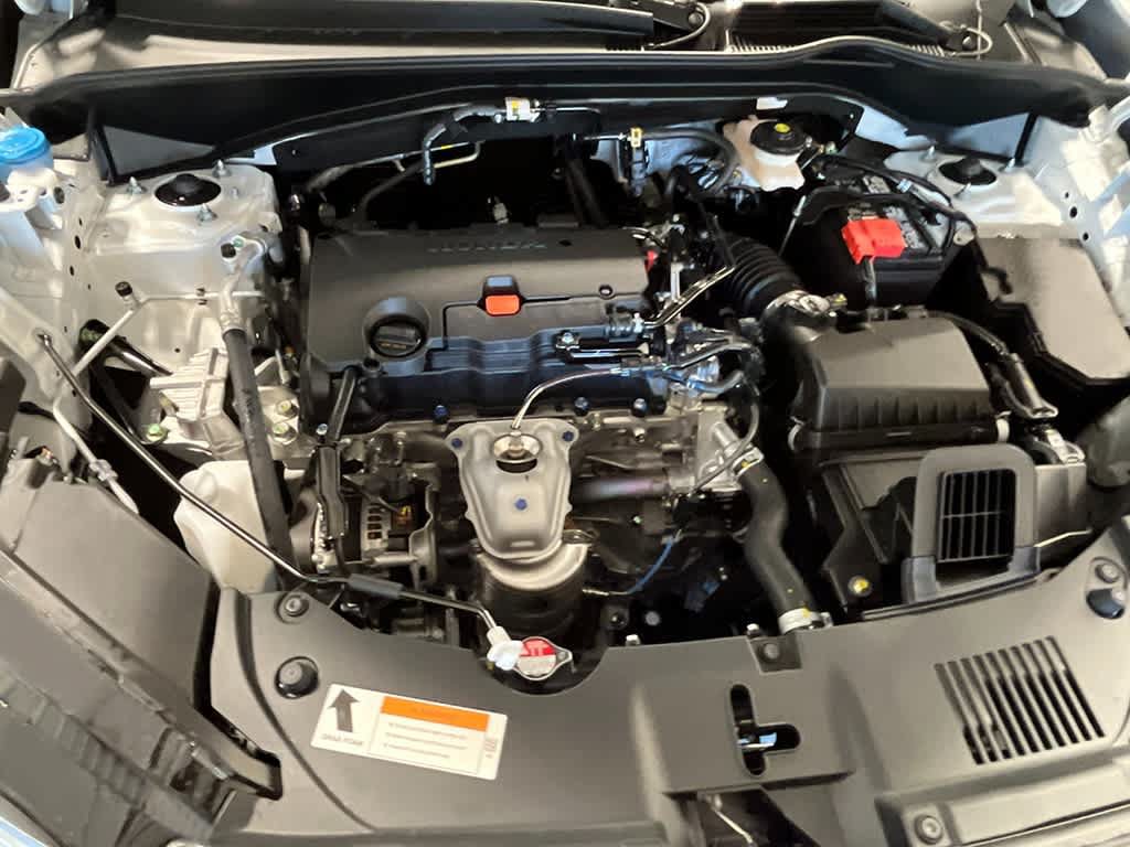 New 2027 Honda HR-V EX-L image 11