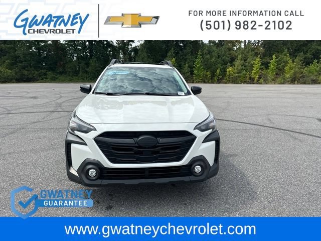 Used 2025 Subaru Outback Onyx Edition XT AWD/4WD video 2