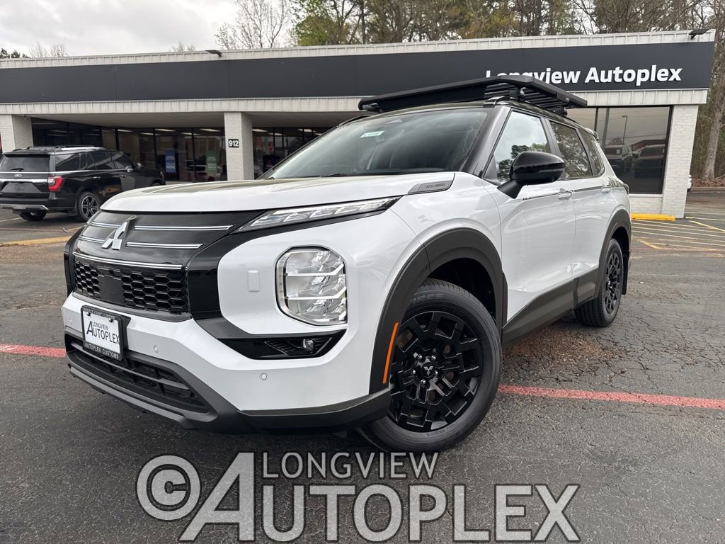 New 2026 Mitsubishi Outlander AWD image 1