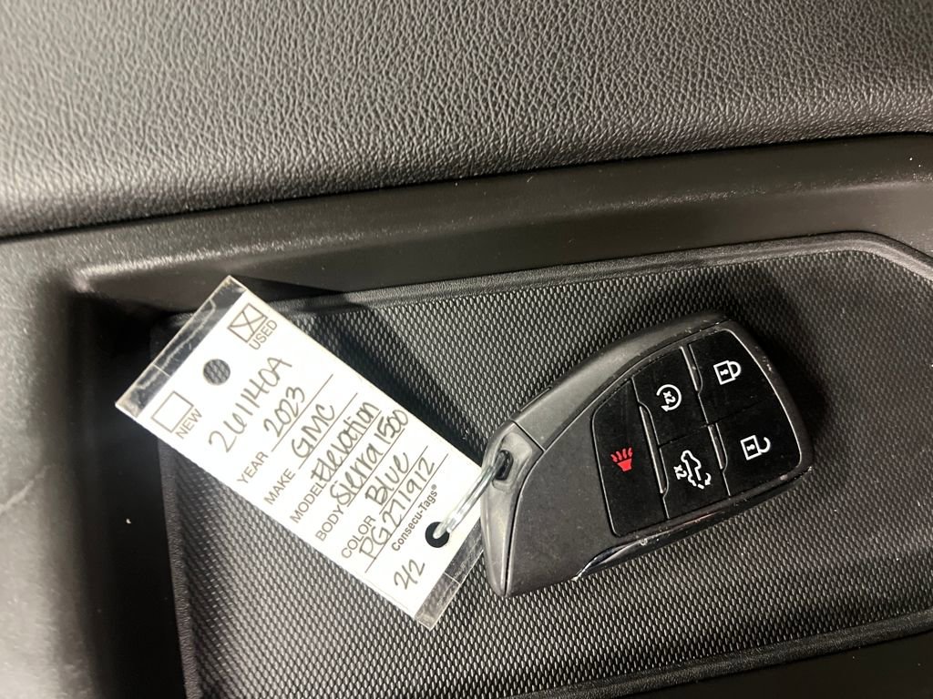 Certified 2023 GMC Sierra 1500 Elevation image 30
