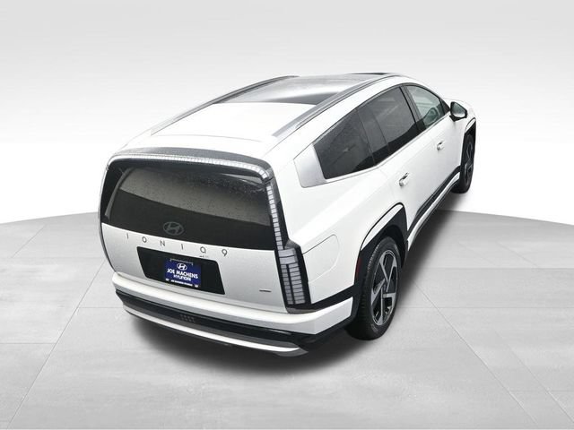 New 2026 Hyundai Ioniq 9 Limited AWD/4WD image 30