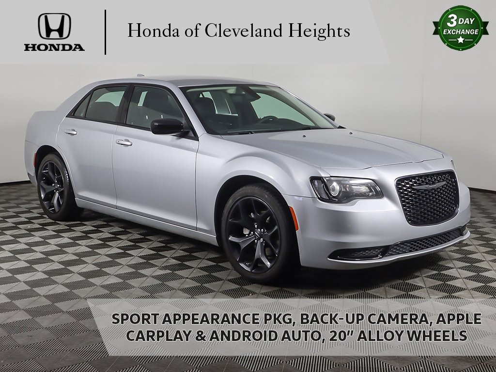 Used 2023 Chrysler 300 Touring w/ Sport Appearance Package
