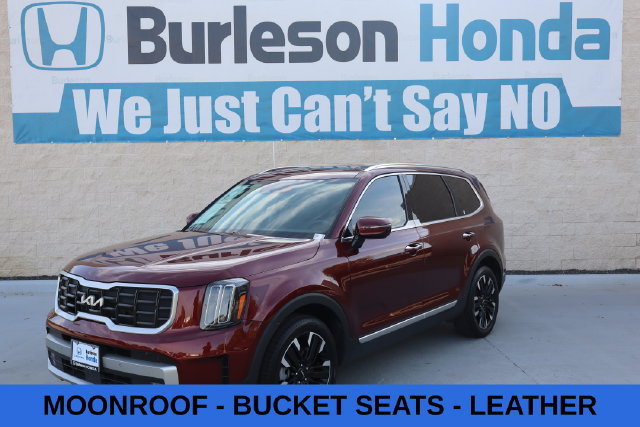 Used 2023 Kia Telluride SX
