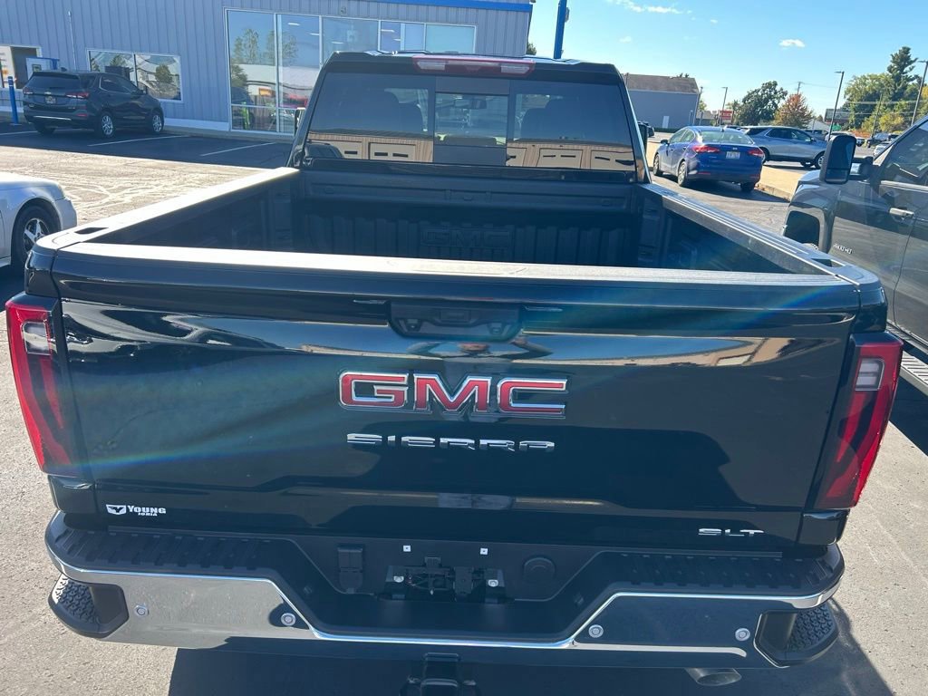 New 2026 GMC Sierra 2500 SLT w/ SLT Premium Package image 6